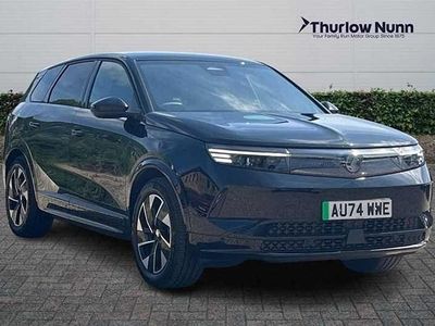 Second-hand Vauxhall Grandland 156 kW (213 CP) 2024 Gri SUV