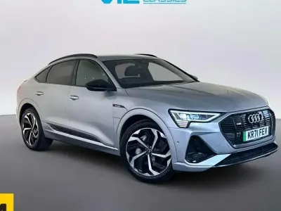 Usado Audi e-tron Sportback