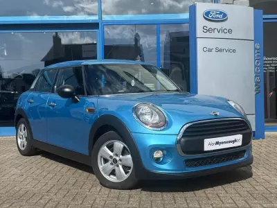 Used Mini ONE
