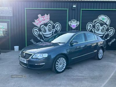 VW Passat