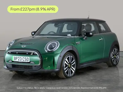 Used Mini Cooper S Hatch 135 kW (184 HP) 2023 Green Hatchback
