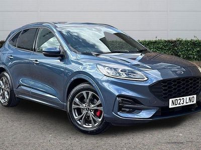 Used Ford Kuga ST-Line 150 HP (110 kW) 2023 SUV