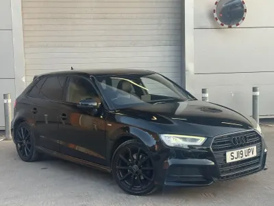 Used Audi A3 Sportback
