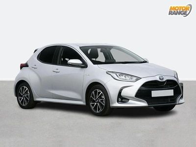 Toyota Yaris Hybrid