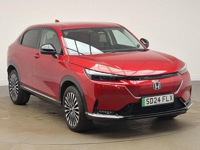 Used Honda e:Ny1 Elegance 150 kW (204 HP) 2024 Red SUV