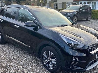 Used Kia Niro 141 HP (103 kW) 2021 Black SUV