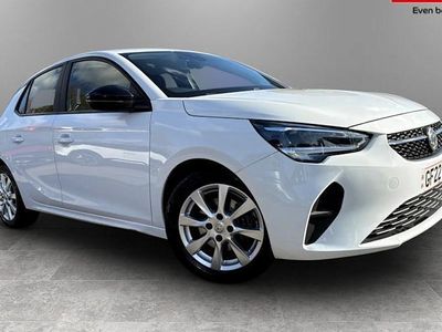 Used Vauxhall Corsa Edition 101 HP (74 kW) 2022 Hatchback