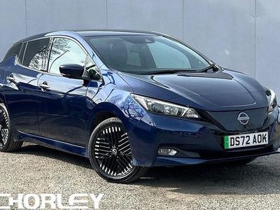 Used Nissan Leaf N-Connecta 110 kW (150 HP) 2025 Hatchback