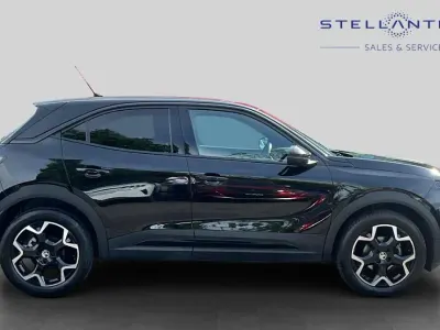 Used Vauxhall Mokka Ultimate 128 HP (94 kW) 2023 Black SUV