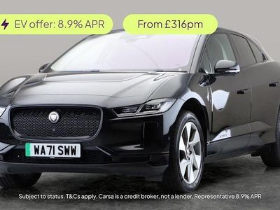 Used 2022 Jaguar I-Pace SE SUV | £18,241 (Good price)