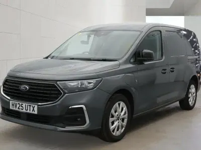 Used Ford Transit Connect
