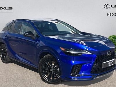 Lexus RX500h