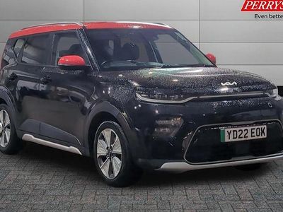 Used 2022 Kia Soul SUV | £14,450 (Fair price)