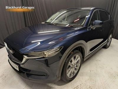 Used Mazda 6 Inclusive 165 HP (121 kW) 2019 Blue SUV