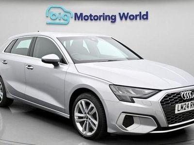 Begagnad Audi A3 Sportback e-tron Sport 204 HK (150 kW) 2024 Halvkombi