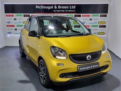 Smart ForFour