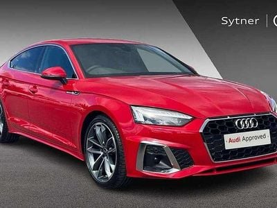 Audi A5 Sportback