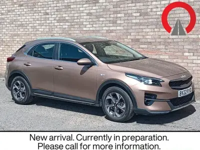 Used Kia XCeed 118 HP (86 kW) 2022 SUV