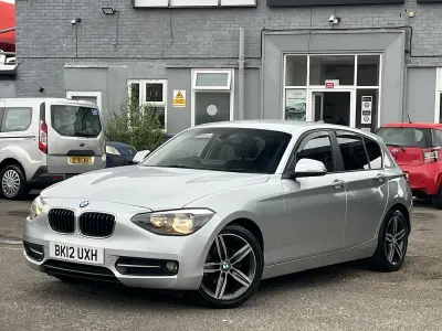 Used BMW 116