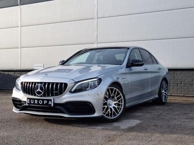 Mercedes C63 AMG