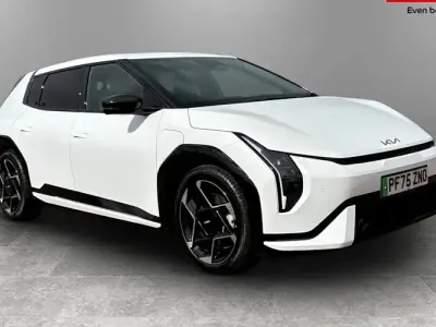 Used Kia EV4 GT-Line 150 kW (204 HP) 2025 Hatchback