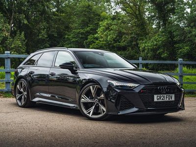 Audi RS6