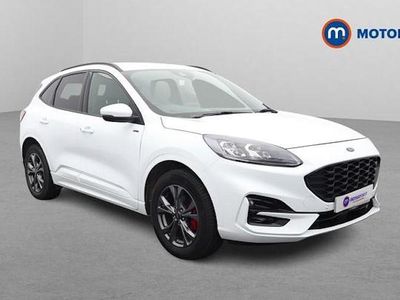 Used Ford Kuga ST-Line 224 HP (164 kW) 2020 SUV