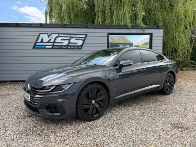 Used VW Arteon