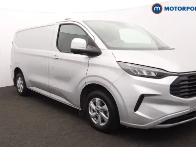 Used Ford Transit Custom