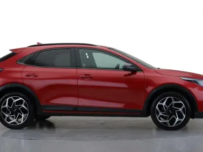 Used Kia XCeed GT-Line 2023 Red SUV