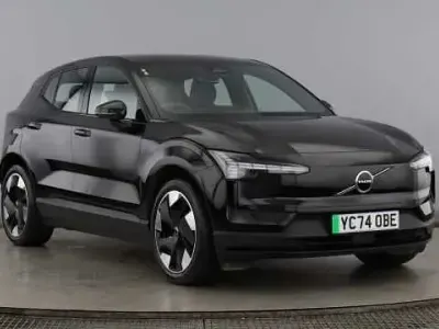 Used Volvo EX30