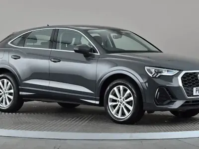 Used Audi Q3 Sportback