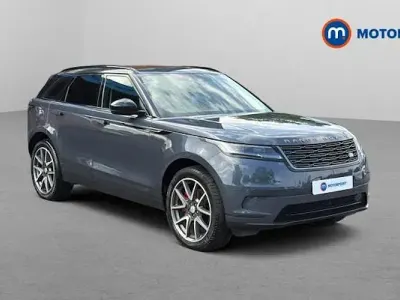 Used Land Rover Range Rover Velar S 204 HP (150 kW) 2023 Blue SUV
