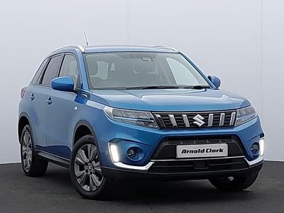 Used Suzuki Vitara SZ-T 129 HP (94 kW) 2023 Blue SUV