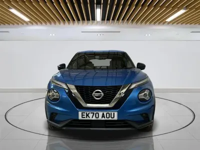 Usado Nissan Juke