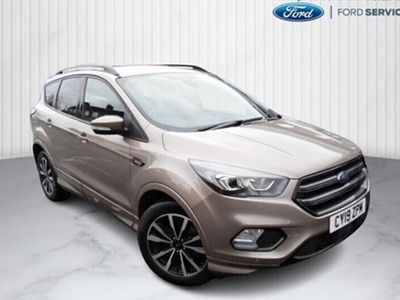 used Ford Kuga 2.0 ST LINE TDCI 5DR Manual