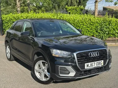 Used Audi Q2