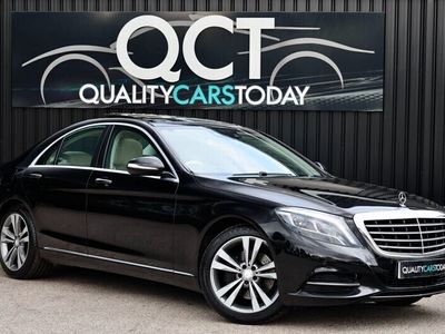 Mercedes S350