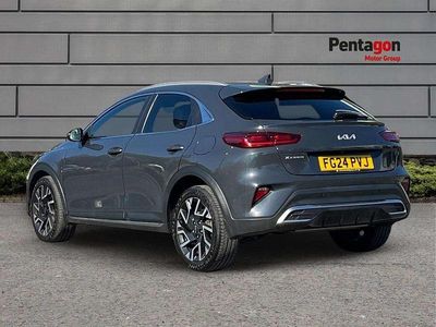 Used Kia XCeed 158 HP (116 kW) 2024 Grey SUV