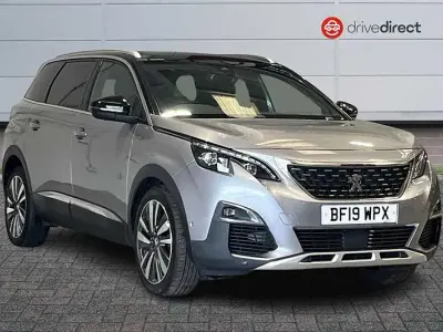 Gebraucht Peugeot 5008