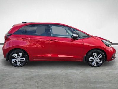 Used Honda Jazz EX 108 HP (79 kW) 2022 Red Hatchback