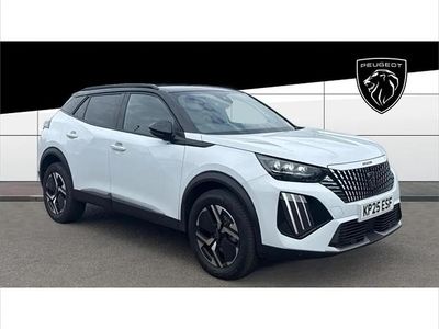 Used Peugeot 2008 GTi 137 HP (100 kW) 2024 Other SUV