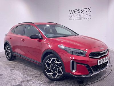 Used Kia XCeed GT-Line 138 HP (101 kW) 2025 SUV