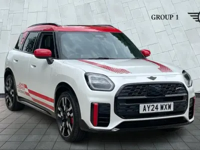 Used Mini John Cooper Works Countryman