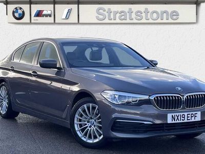 used BMW 530 5 Series e SE Saloon 2.0 4dr