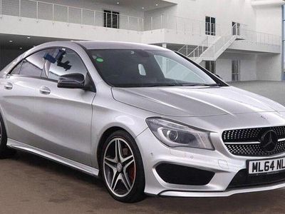 Mercedes CLA220