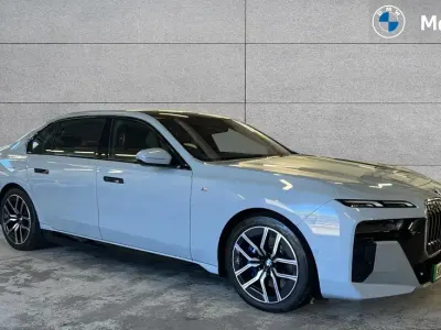 Used BMW i7 M Sport 334 kW (455 HP) 2025 Grey Sedan