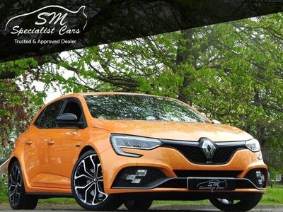 used Renault Mégane IV 1.8 RENAULTSPORT EDC 5d 296 BHP