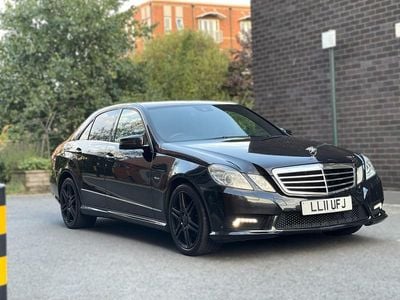 Mercedes E200