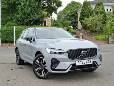 Used Volvo XC60 Plus 250 HP (183 kW) 2026 SUV